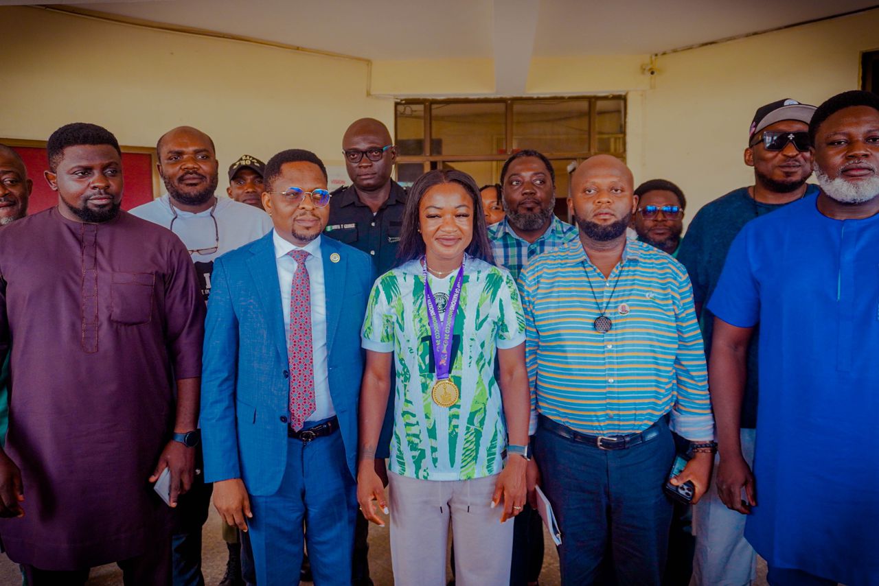 BIPC TO PARTNER BENUE-BORN  FIVE-TIMES WAFCON CHAMPION, FRANCESCA ORDEGA OON, IN SETTING UP FOOTBALL ACADEMY