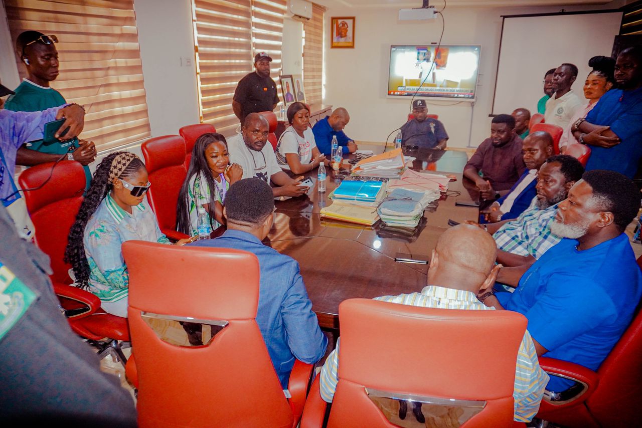 BIPC TO PARTNER BENUE-BORN  FIVE-TIMES WAFCON CHAMPION, FRANCESCA ORDEGA OON, IN SETTING UP FOOTBALL ACADEMY