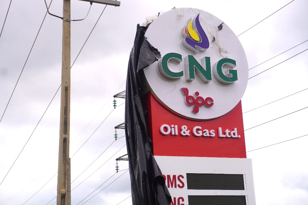 BIPC COMPLETES REMODELLING OF OIL & GAS STATION WITH CNG, EV, FUELING STATION
