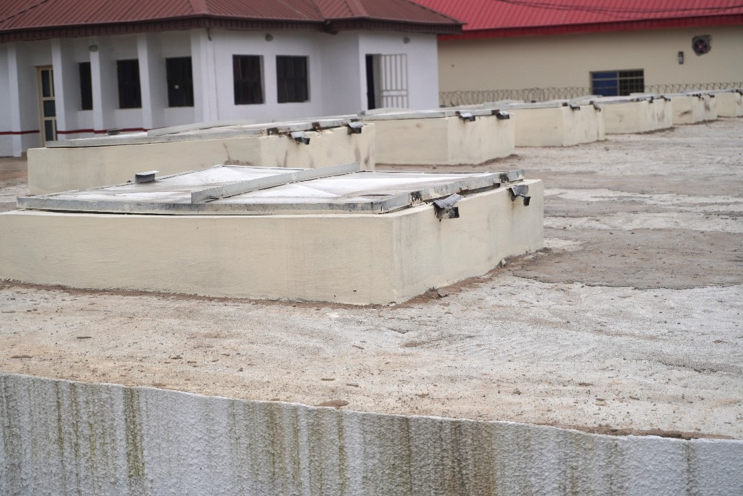 BIPC COMPLETES REMODELLING OF OIL & GAS STATION WITH CNG, EV, FUELING STATION
