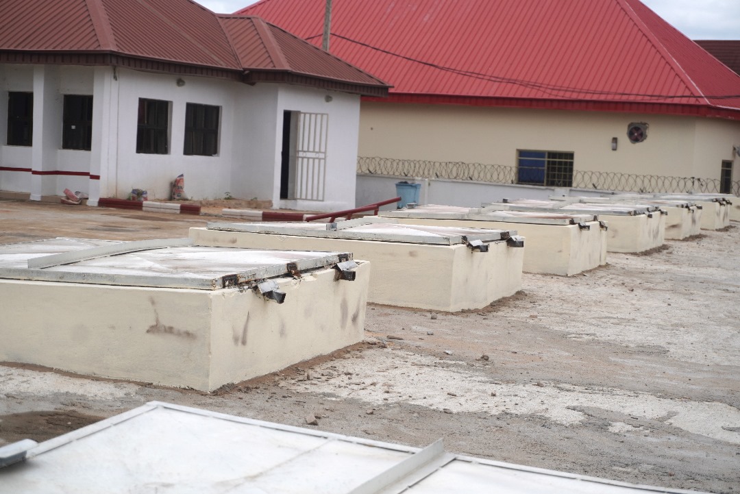 BIPC COMPLETES REMODELLING OF OIL & GAS STATION WITH CNG, EV, FUELING STATION