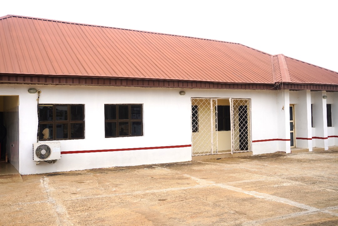 BIPC COMPLETES REMODELLING OF OIL & GAS STATION WITH CNG, EV, FUELING STATION