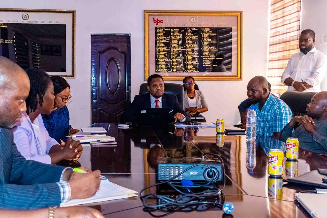 CEFTER SEEKS BIPC PARTNERSHIP TO END POST-HARVEST LOSSES IN BENUE