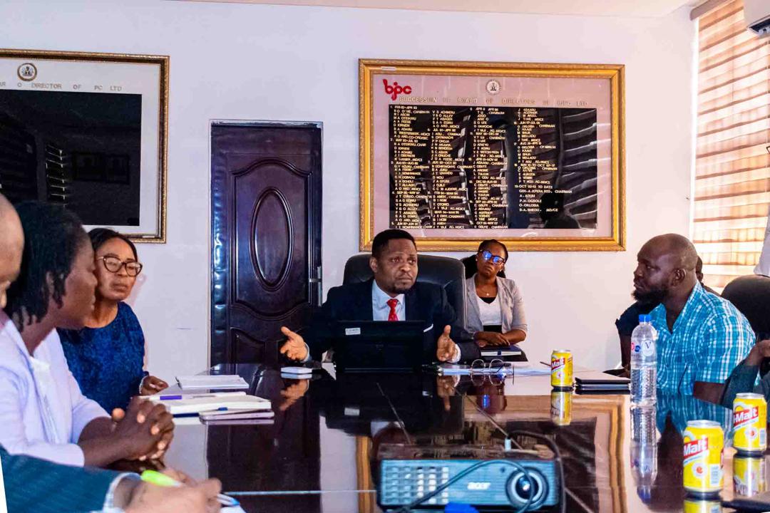 CEFTER SEEKS BIPC PARTNERSHIP TO END POST-HARVEST LOSSES IN BENUE