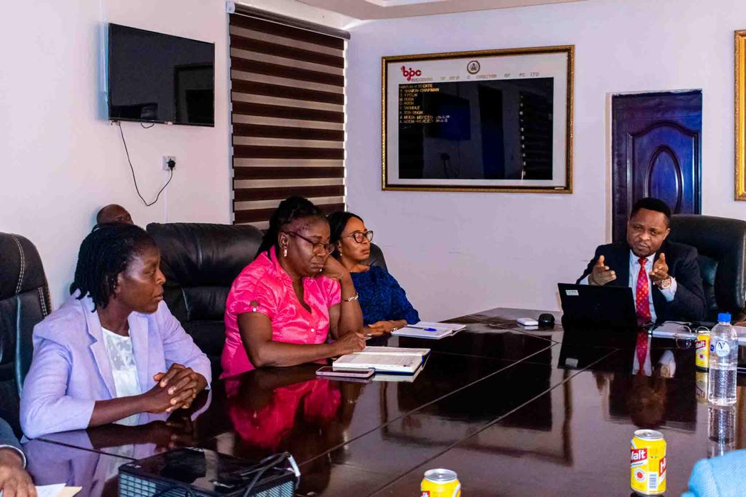 CEFTER SEEKS BIPC PARTNERSHIP TO END POST-HARVEST LOSSES IN BENUE