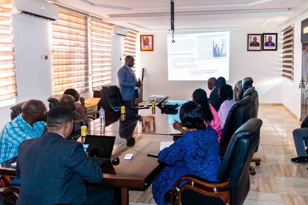 CEFTER SEEKS BIPC PARTNERSHIP TO END POST-HARVEST LOSSES IN BENUE