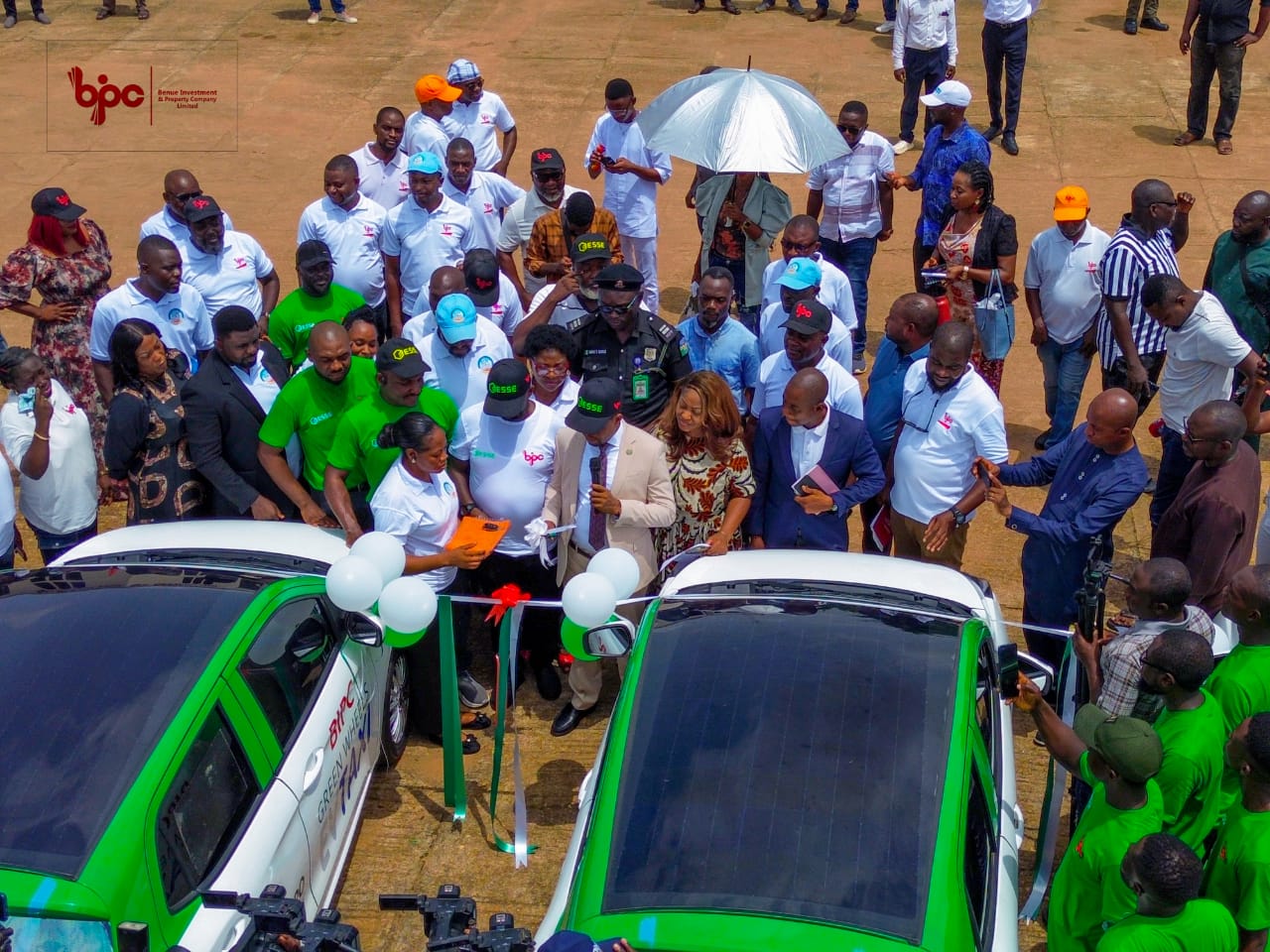 BIPC LAUNCHES GREEN WHEELS TAXI, TARGETS 1,500 JOBS
