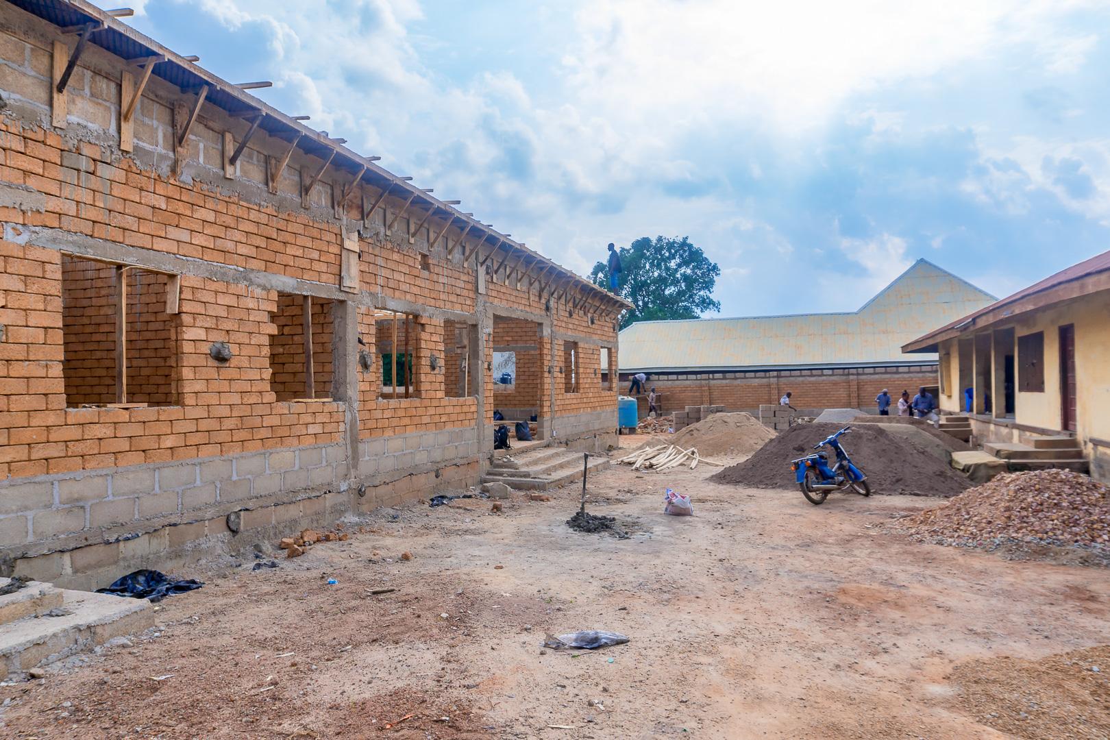 BIPC BREAD FACTORY IN GBOKO NEARS COMPLETION, SET FOR DELIVERY IN TWO WEEKS