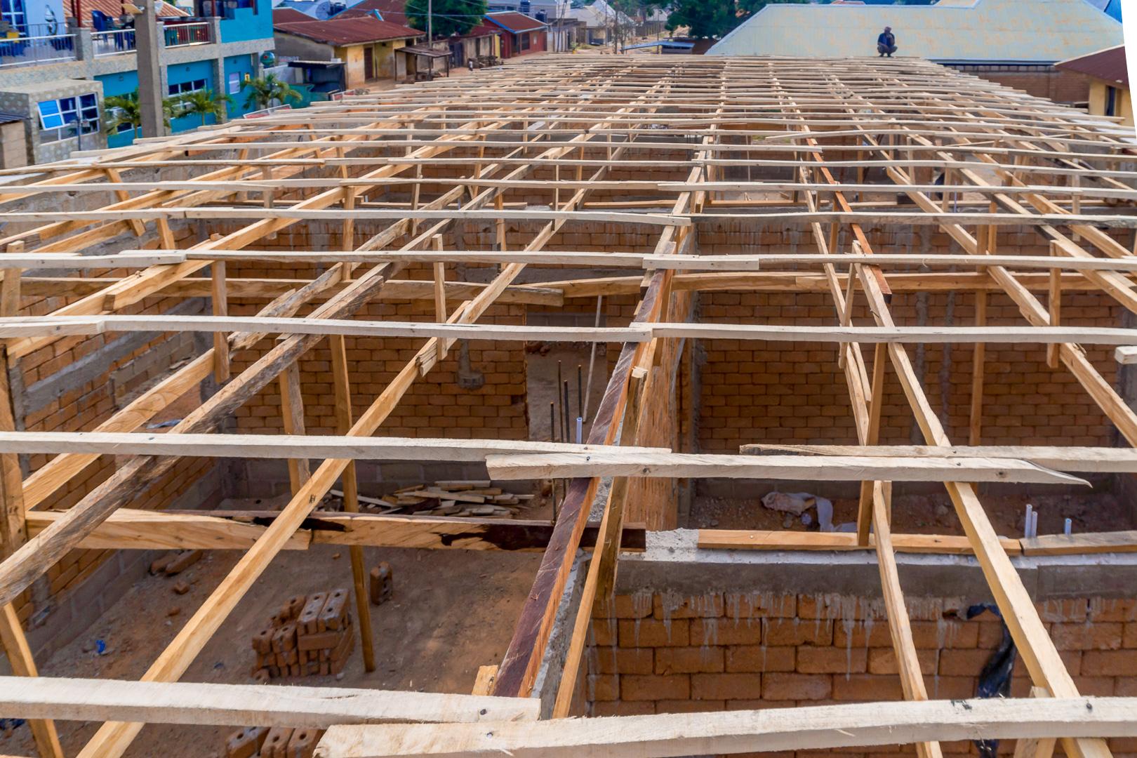 BIPC BREAD FACTORY IN GBOKO NEARS COMPLETION, SET FOR DELIVERY IN TWO WEEKS