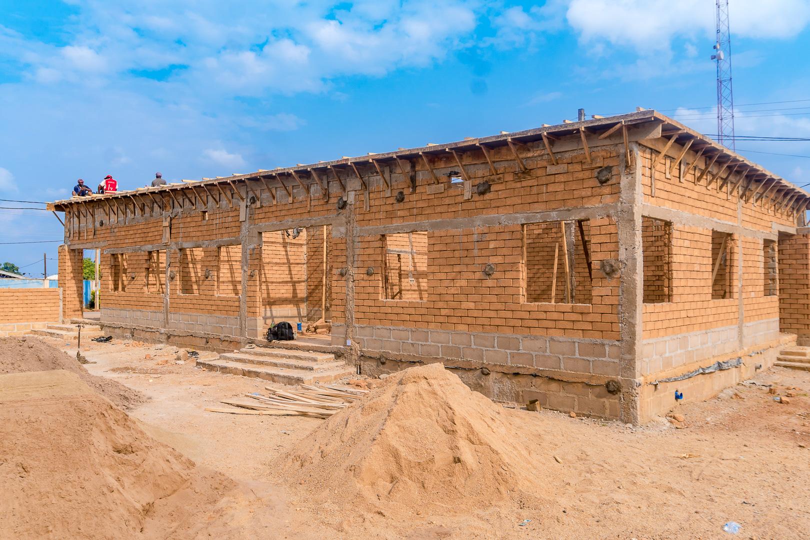 BIPC BREAD FACTORY IN GBOKO NEARS COMPLETION, SET FOR DELIVERY IN TWO WEEKS