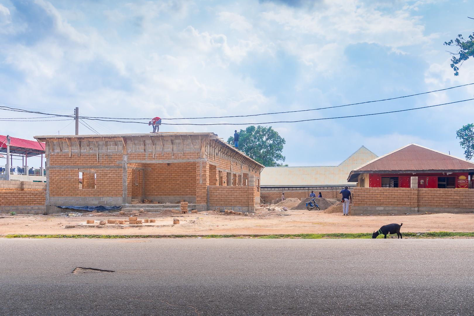 BIPC BREAD FACTORY IN GBOKO NEARS COMPLETION, SET FOR DELIVERY IN TWO WEEKS