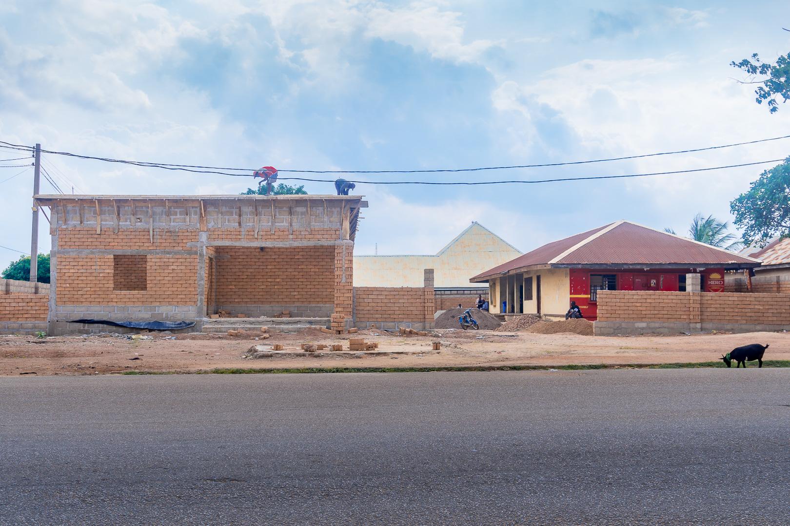BIPC BREAD FACTORY IN GBOKO NEARS COMPLETION, SET FOR DELIVERY IN TWO WEEKS