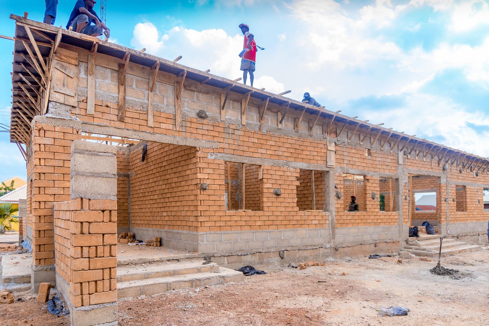 BIPC BREAD FACTORY IN GBOKO NEARS COMPLETION, SET FOR DELIVERY IN TWO WEEKS