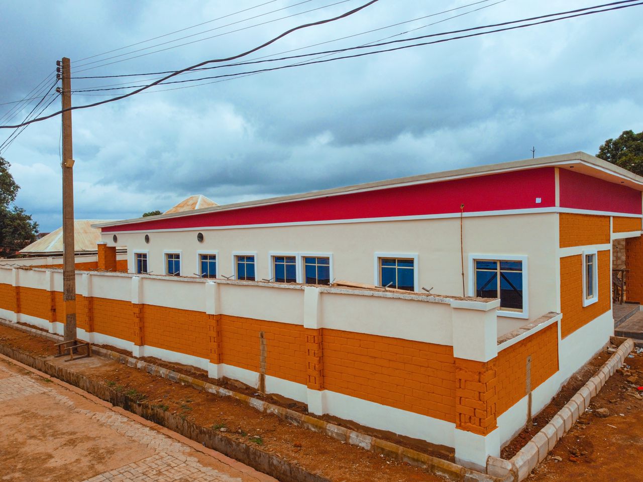 BIPC BREAD FACTORY IN GBOKO NEARS COMPLETION, SET FOR DELIVERY IN TWO WEEKS
