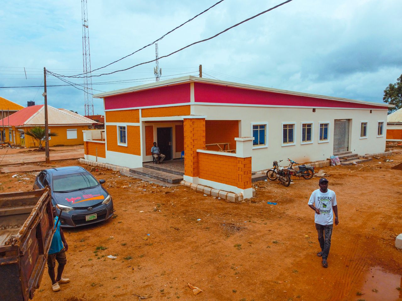 BIPC BREAD FACTORY IN GBOKO NEARS COMPLETION, SET FOR DELIVERY IN TWO WEEKS