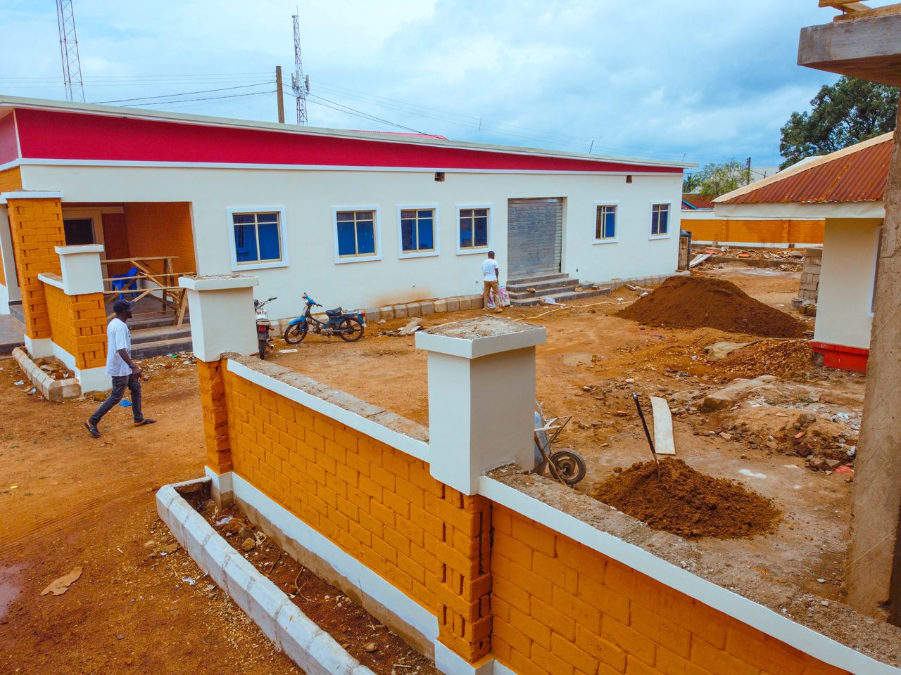 BIPC BREAD FACTORY IN GBOKO NEARS COMPLETION, SET FOR DELIVERY IN TWO WEEKS