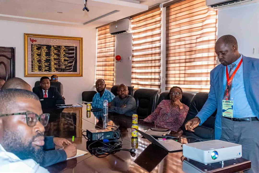 CEFTER SEEKS BIPC PARTNERSHIP TO END POST-HARVEST LOSSES IN BENUE