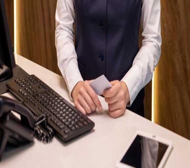 Hospitality Solution